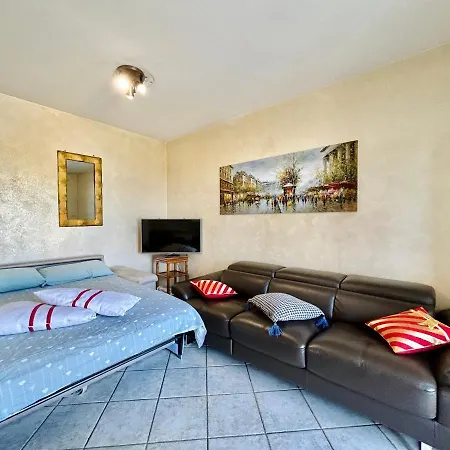 Apartmán Mazzarona, Sirmione