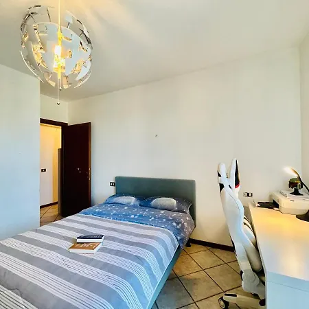 Mazzarona, Apartmán Sirmione