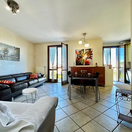 Apartmán Mazzarona, Sirmione