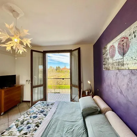 Apartmán Mazzarona, Sirmione