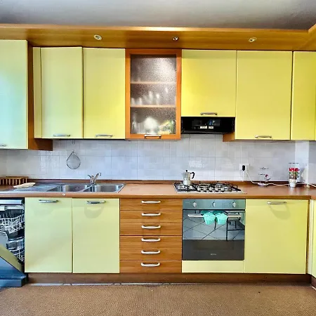 Apartmán Mazzarona, *
