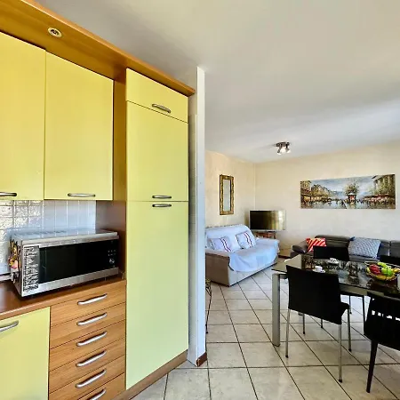 Apartmán Mazzarona, *
